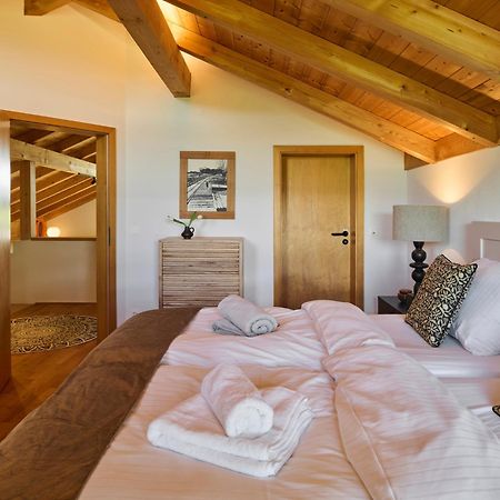 Chalet Waging Am See 4 Schlafzimmer Exteriér fotografie