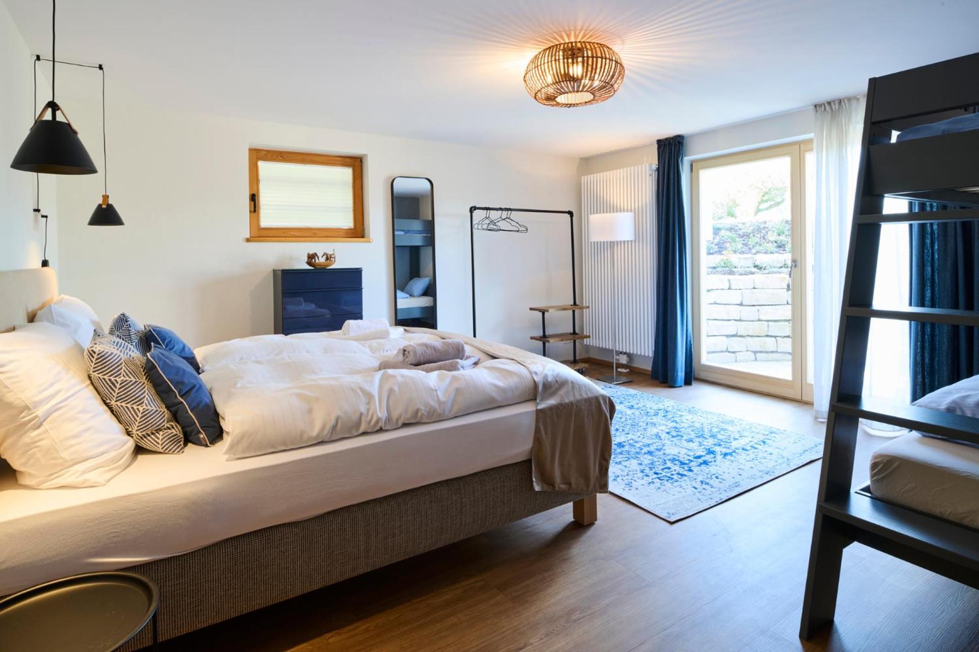 Chalet Waging Am See 4 Schlafzimmer Exteriér fotografie