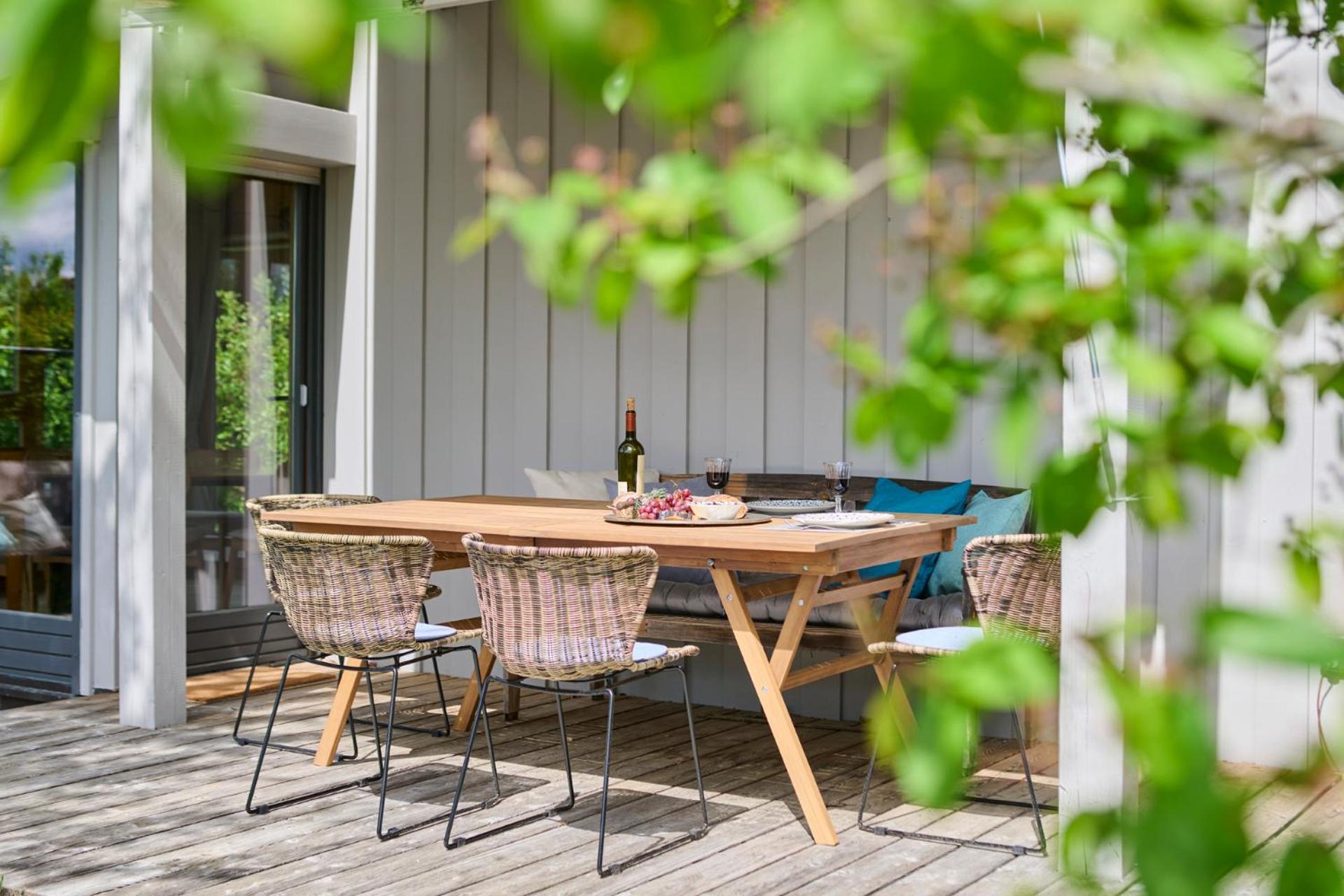 Chalet Waging Am See 4 Schlafzimmer Exteriér fotografie