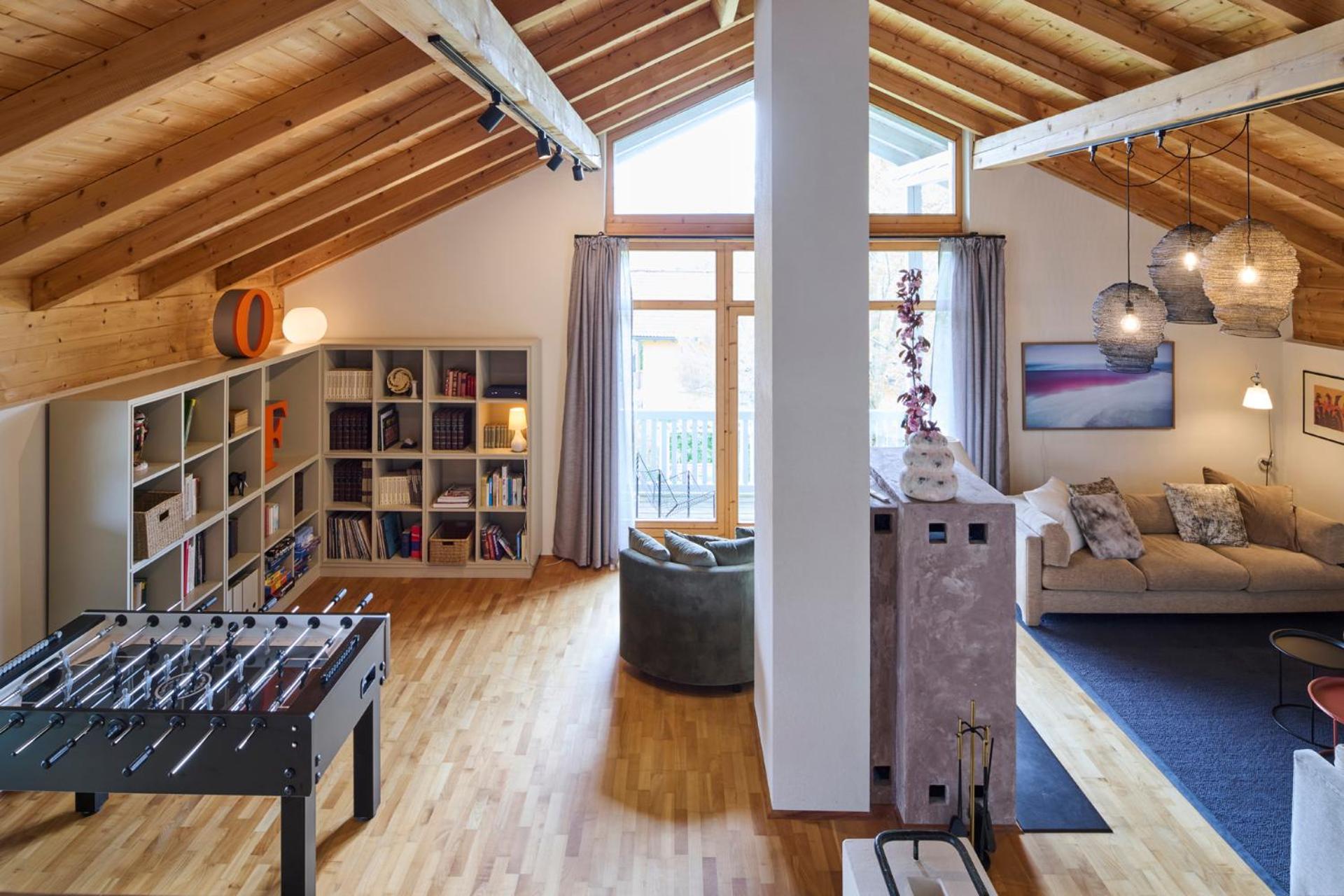 Chalet Waging Am See 4 Schlafzimmer Exteriér fotografie