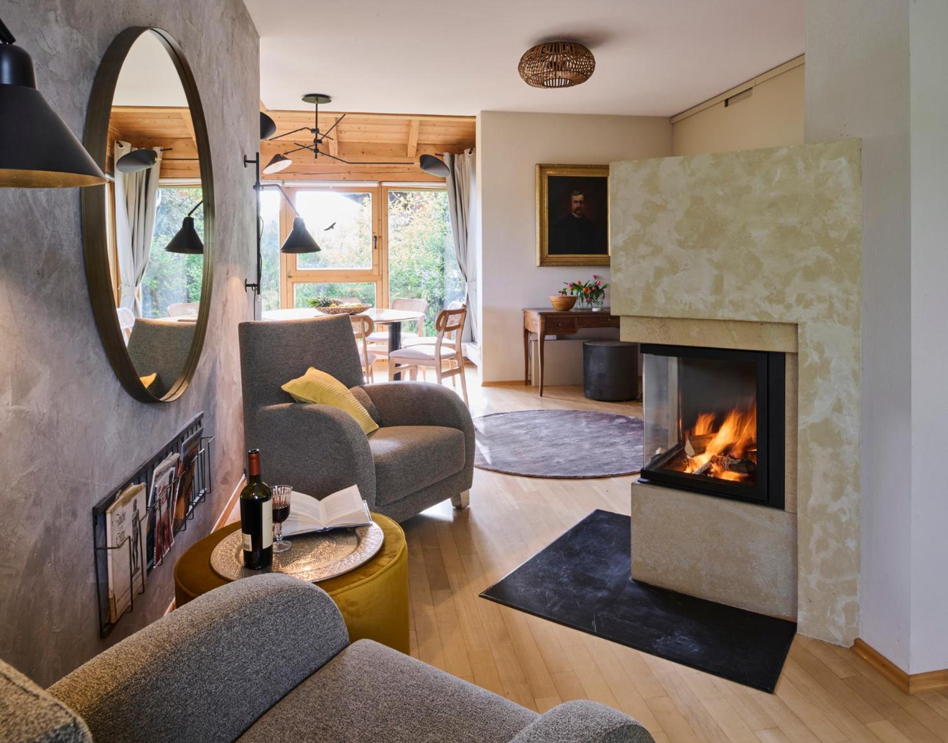 Chalet Waging Am See 4 Schlafzimmer Exteriér fotografie