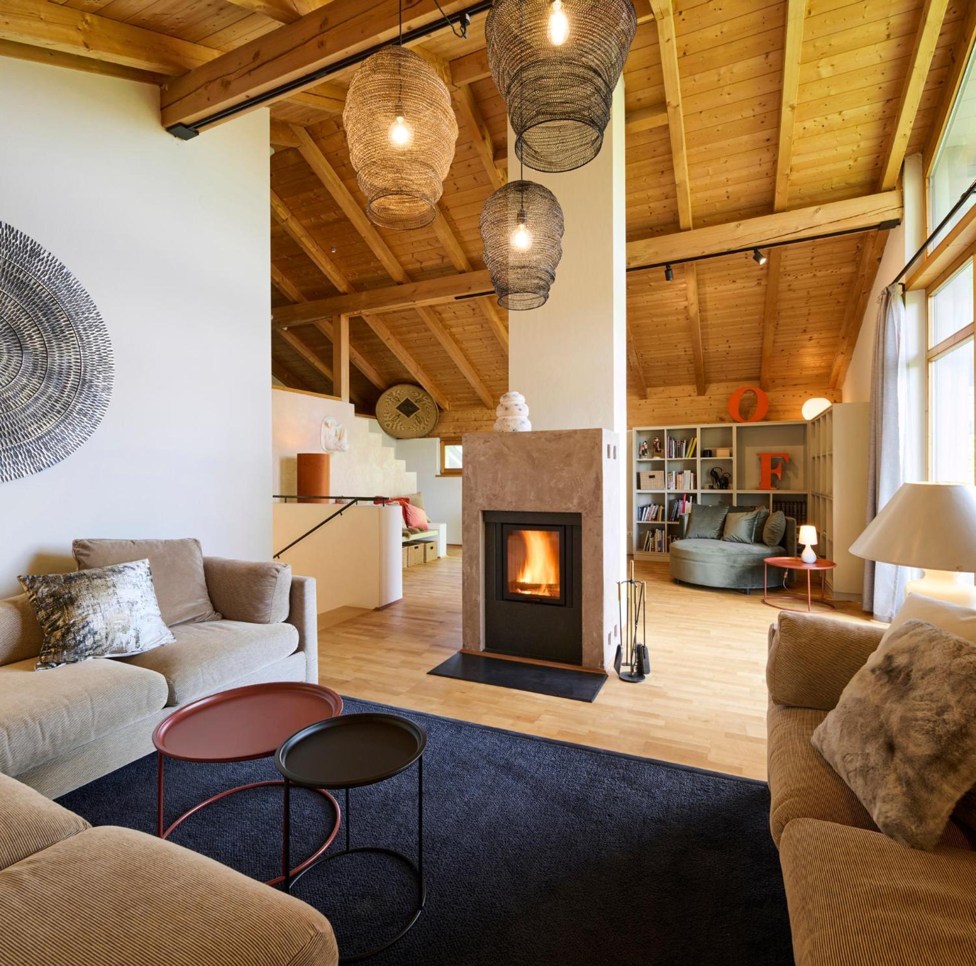Chalet Waging Am See 4 Schlafzimmer Exteriér fotografie